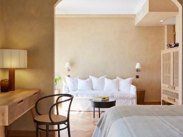 Boutique Hotel Mendi Argia : photo 2 de la chambre suite familiale