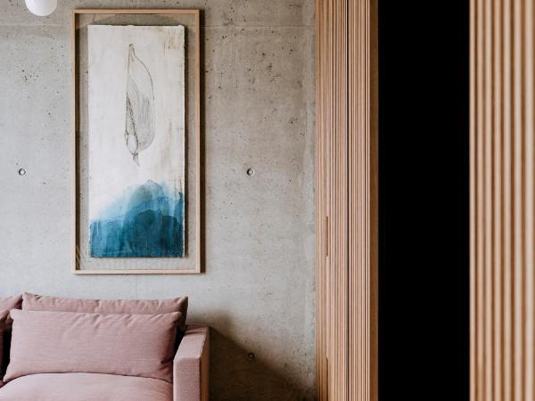 Nobu Hotel Warsaw : photo 2 de la chambre suite zen