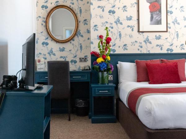 New Steine Hotel - B&B : photo 3 de la chambre chambre double avec salle de bains privative 