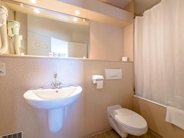 Hotel Des Tilleuls : photo 1 de la chambre chambre triple avec baignoire