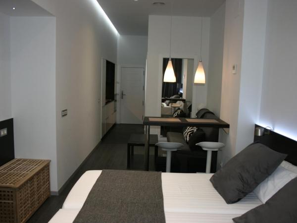 Mendez Nuñez Alicante : photo 10 de la chambre suite - vue sur ville