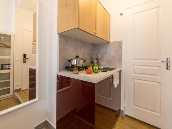 WS Haussmann - La Fayette : photo 8 de la chambre studio supérieur