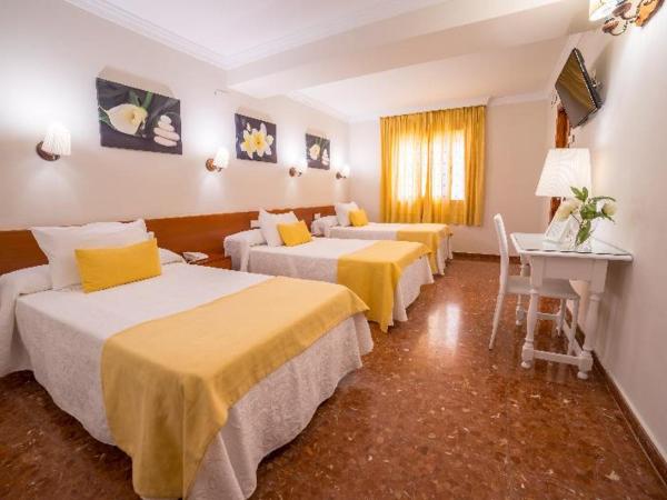 Hotel Romerito : photo 1 de la chambre room #1191417