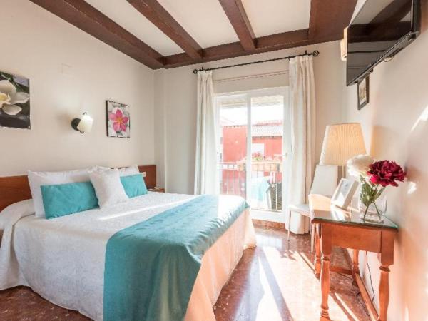 Hotel Romerito : photo 5 de la chambre room #1191419