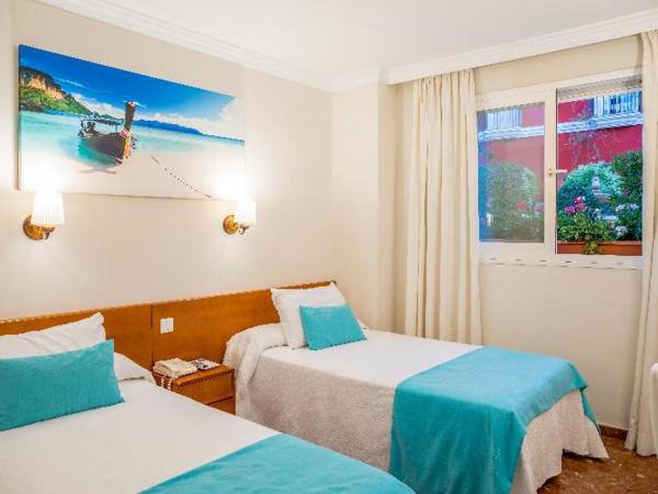 Hotel Romerito : photo 6 de la chambre room #1191419