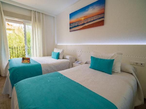 Hotel Romerito : photo 5 de la chambre room #1191420