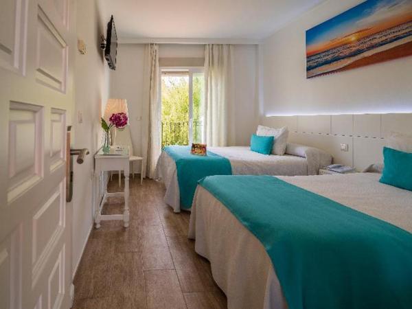 Hotel Romerito : photo 6 de la chambre room #1191420