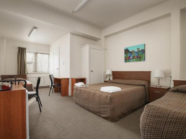 Kiwi International Hotel : photo 4 de la chambre room #4306951