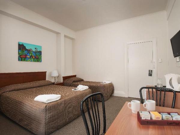 Kiwi International Hotel : photo 5 de la chambre room #4306951