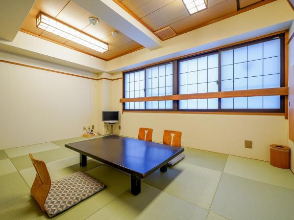 Ryokan Wakamiya : photo 3 de la chambre chambre de style japonais