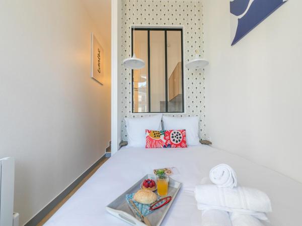 WS Haussmann - La Fayette : photo 1 de la chambre studio supérieur