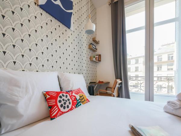 WS Haussmann - La Fayette : photo 3 de la chambre studio supérieur