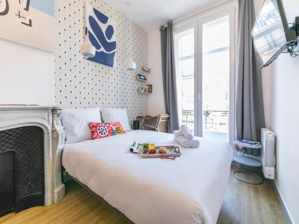 WS Haussmann - La Fayette : photo 2 de la chambre studio supérieur