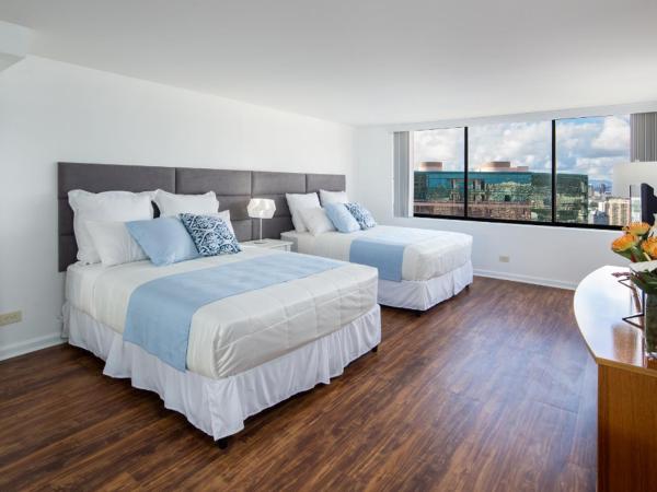 Waikiki Penthouse @ The Monarch Hotel : photo 1 de la chambre penthouse