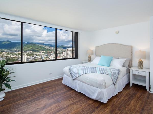 Waikiki Penthouse @ The Monarch Hotel : photo 2 de la chambre penthouse