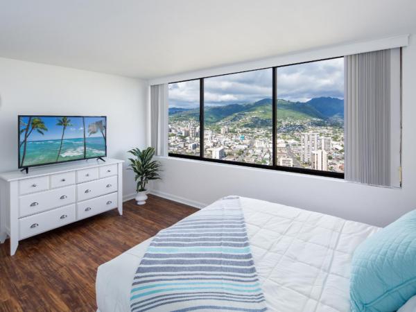 Waikiki Penthouse @ The Monarch Hotel : photo 7 de la chambre penthouse