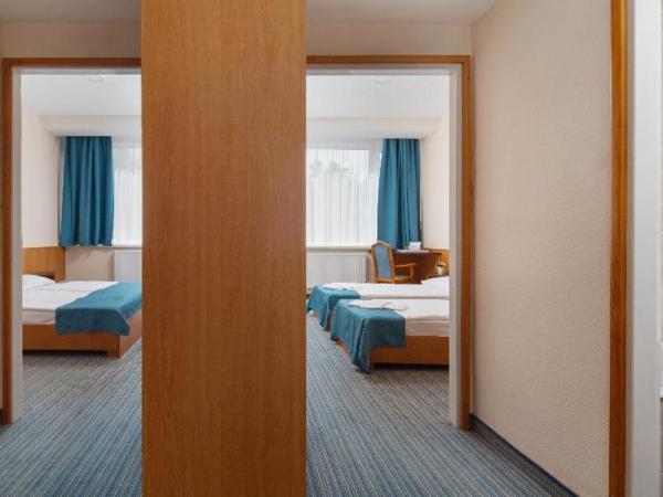 Benczur Hotel : photo 2 de la chambre room #7503233