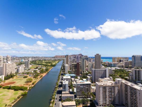 2 Bedroom Penthouse w/Ocean Views : photo 7 de la chambre penthouse