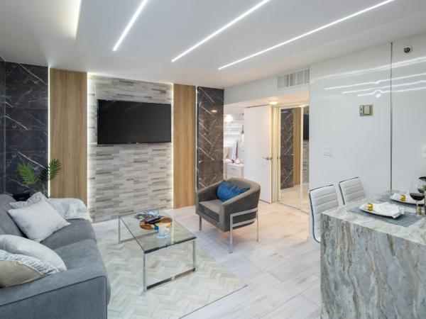 Executive Hotel Suite Downtown Free Parking : photo 7 de la chambre appartement 1 chambre