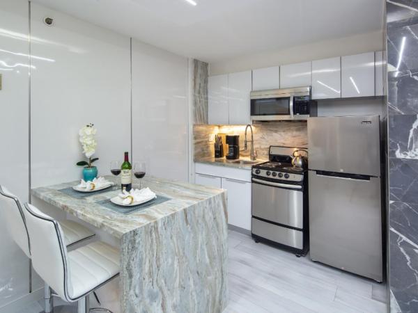 Executive Hotel Suite Downtown Free Parking : photo 10 de la chambre appartement 1 chambre