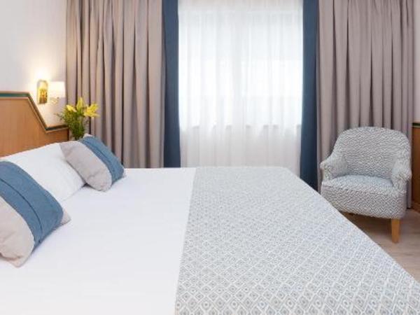 Hotel Praga : photo 2 de la chambre chambre double ou lits jumeaux supérieure