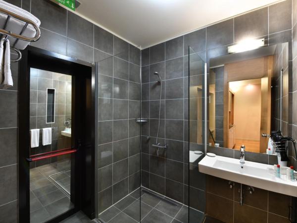 Ansen Hotel and Suites : photo 6 de la chambre suite supérieure