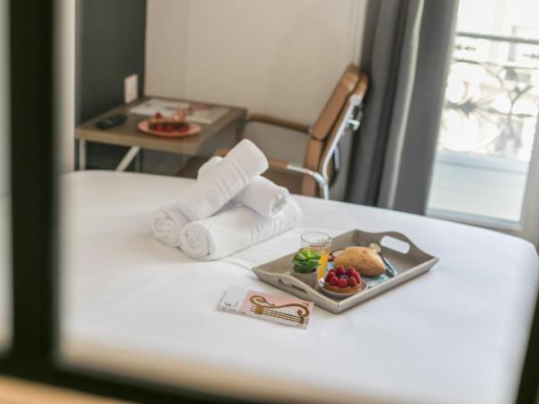 WS Haussmann - La Fayette : photo 6 de la chambre studio supérieur