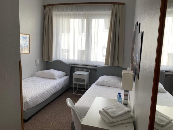 Hotel Berg : photo 6 de la chambre chambre double ou lits jumeaux