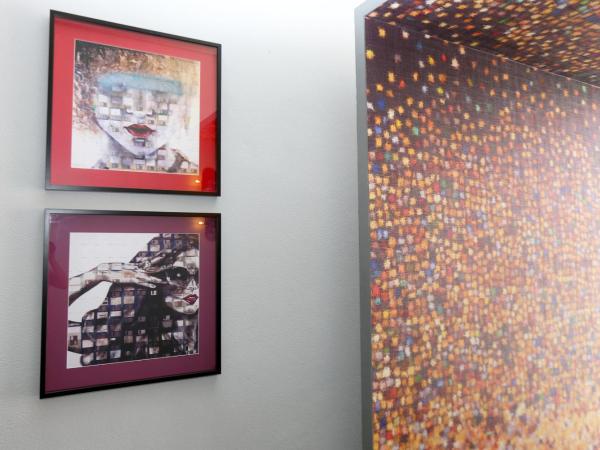 HI Setubal - Pousada de Juventude - CASA DO LARGO : photo 2 de la chambre chambre lits jumeaux pour personnes à mobilité réduite