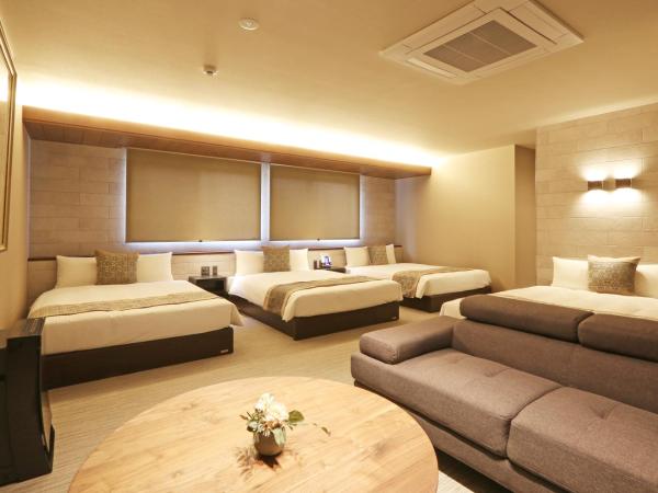 GRAND BASE Nagoya Ekinishi : photo 1 de la chambre appartement deluxe