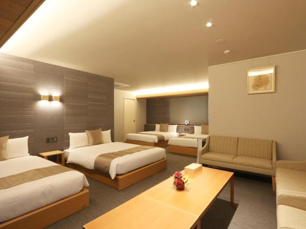 GRAND BASE Nagoya Ekinishi : photo 2 de la chambre appartement deluxe