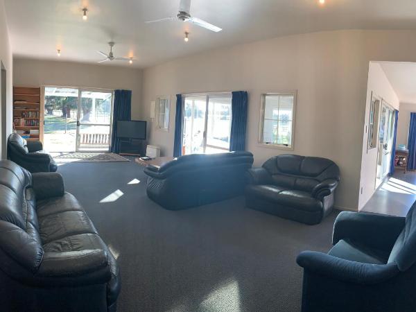 Spires Barn Lodge : photo 5 de la chambre maison 7 chambres