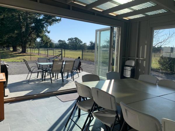 Spires Barn Lodge : photo 10 de la chambre maison 7 chambres