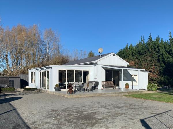 Spires Barn Lodge : photo 2 de la chambre maison 7 chambres