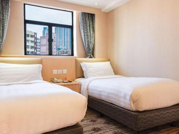 Metropark Hotel Mongkok : photo 1 de la chambre room #5502227