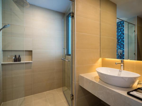 Seabed Grand Hotel Phuket - SHA Extra Plus : photo 9 de la chambre chambre double ou lits jumeaux supérieure