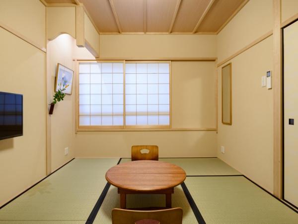 Luck You Kyoto : photo 1 de la chambre chambre triple