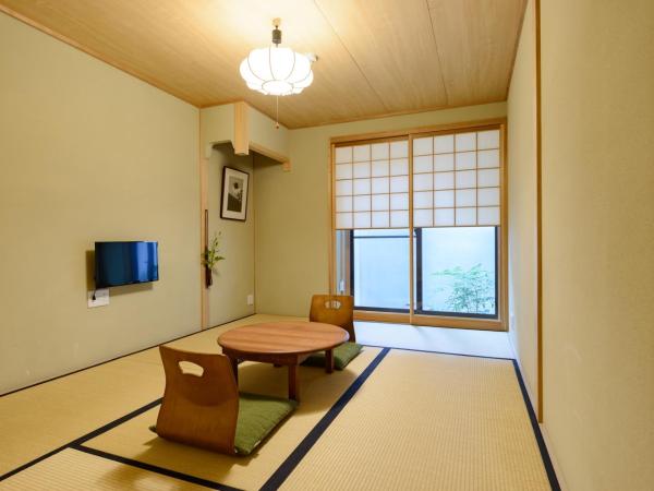 Luck You Kyoto : photo 1 de la chambre chambre supérieure de style japonais