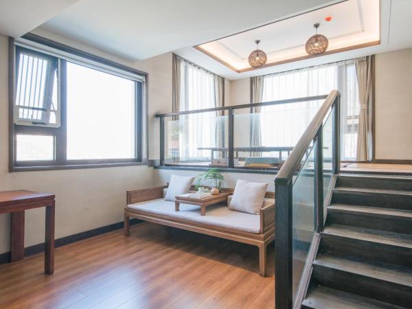 Guan Sam Hotel : photo 1 de la chambre suite 1 chambre