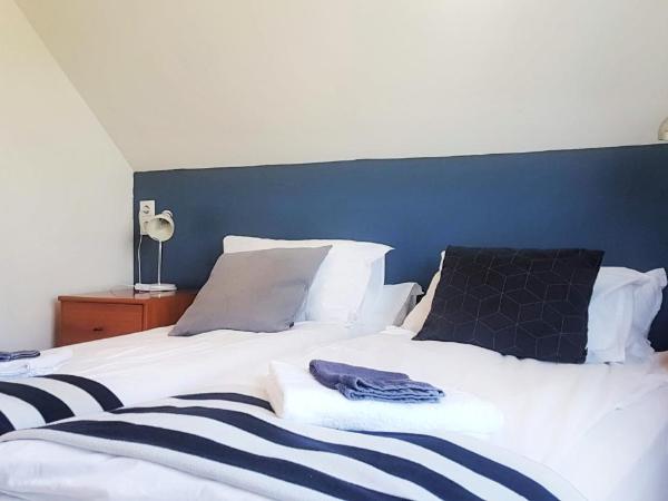 Refurinn Reykjavik Guesthouse : photo 2 de la chambre chambre double