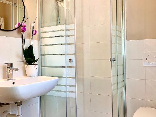 Casa Italia : photo 1 de la chambre chambre double ou lits jumeaux avec salle de bains privative