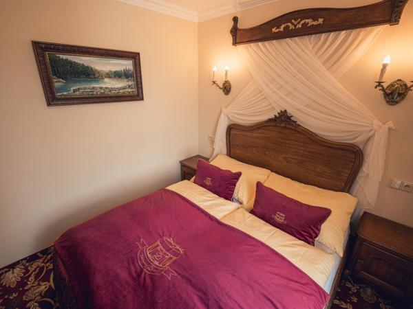 Hotel Svatojánský Dvůr : photo 2 de la chambre chambre double Économique