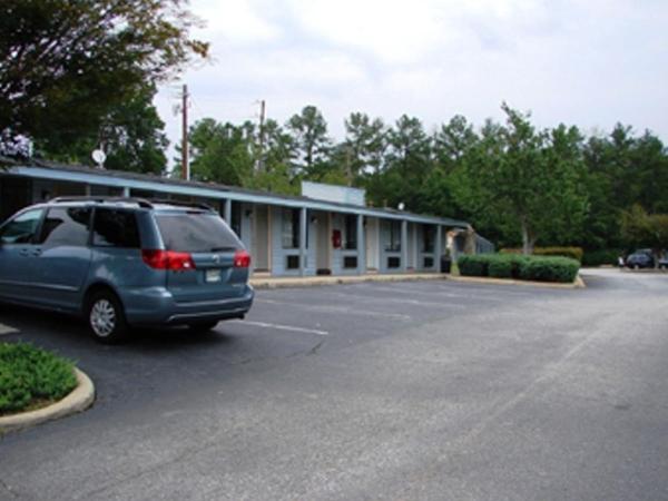 Knights Inn - Columbia : photo 2 de la chambre chambre avec 2 lits doubles - non-fumeurs