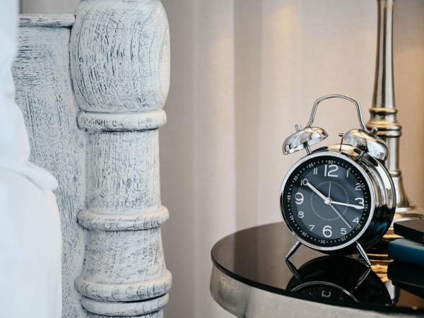 Noursabah Boutique Bed Bangkok : photo 4 de la chambre grande chambre double deluxe