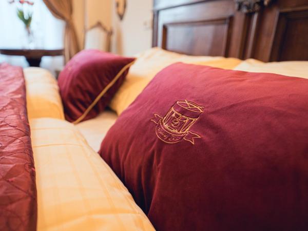 Hotel Svatojánský Dvůr : photo 9 de la chambre chambre double standard