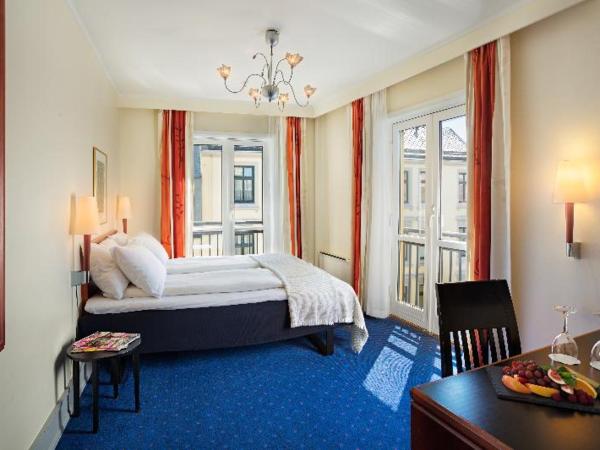 Heimen Hotel : photo 2 de la chambre room #4795214