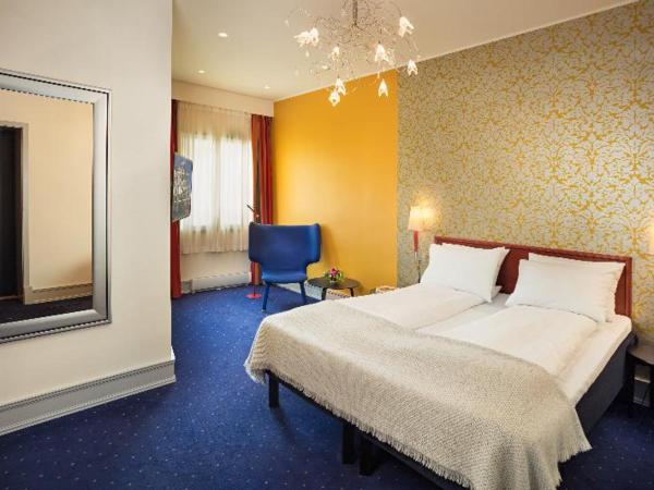 Heimen Hotel : photo 2 de la chambre room #4795213