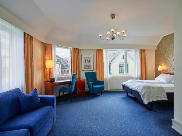 Heimen Hotel : photo 3 de la chambre room #4795215