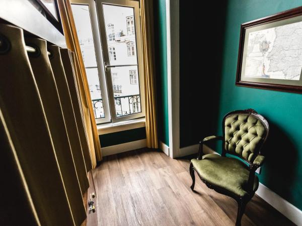 Home Lisbon Hostel : photo 5 de la chambre lit dans dortoir mixte de 4 lits