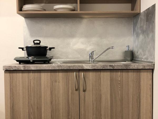 Hotel CK Park : photo 6 de la chambre appartement